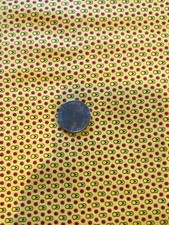 Baltimore Album Cotton Fabric Andover 1800's Reproduction Yellow 392