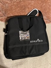 Athletico Padded Two-Piece Ski and Boot Bag Combo Store Transport Skis Up...