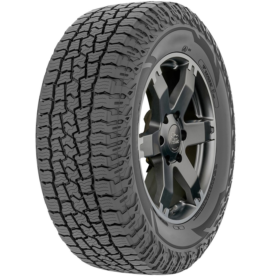Tire 265/65R17 Cooper Discoverer Road+Trail AT A/T All Terrain 112T | eBay