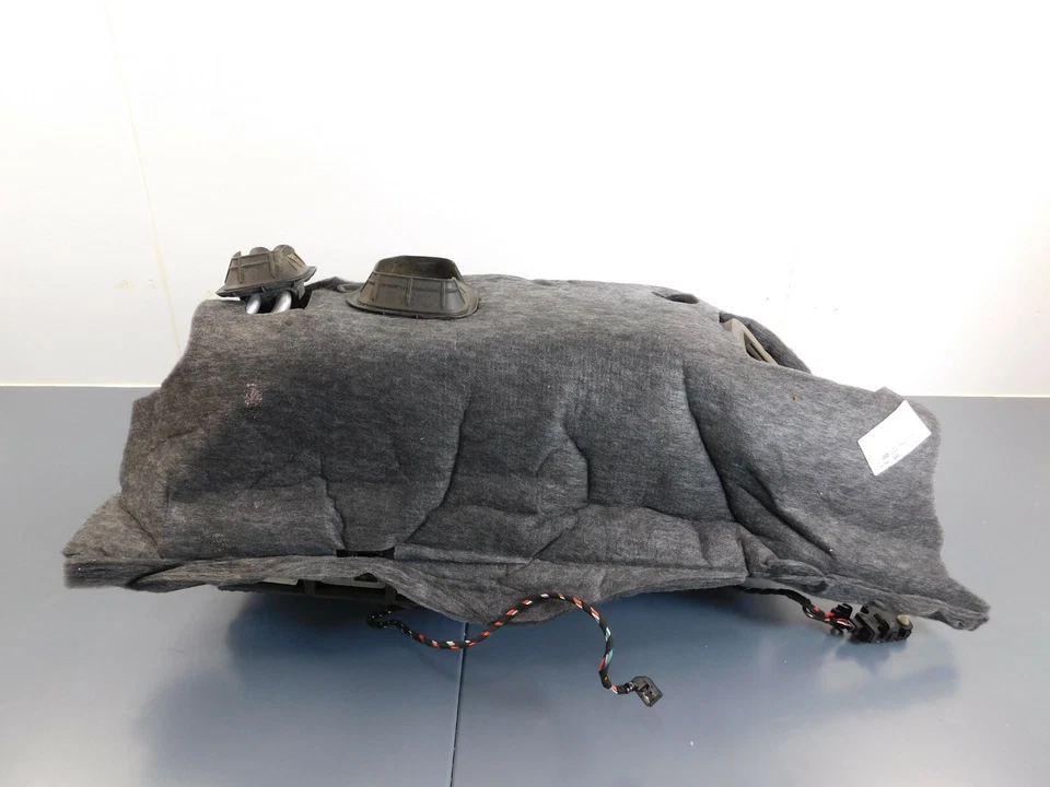 2014 15 16 Porsche 911 Turbo S 991 conjunto de soprador aquecedor A/C #6982 B2 - Imagem 4 de 4