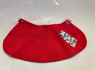 RAR  ORIG VINTAGE  BARBIE MATTEL SKIPPER  1965 DAY AT THE FAIR #1911 ROCK SKIRT