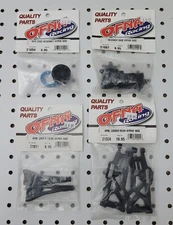 OFNA ~ Hyper 10SC ~ Parts Lot (4 Items) 21004, 21007, 21011, 21024 NIP NOS