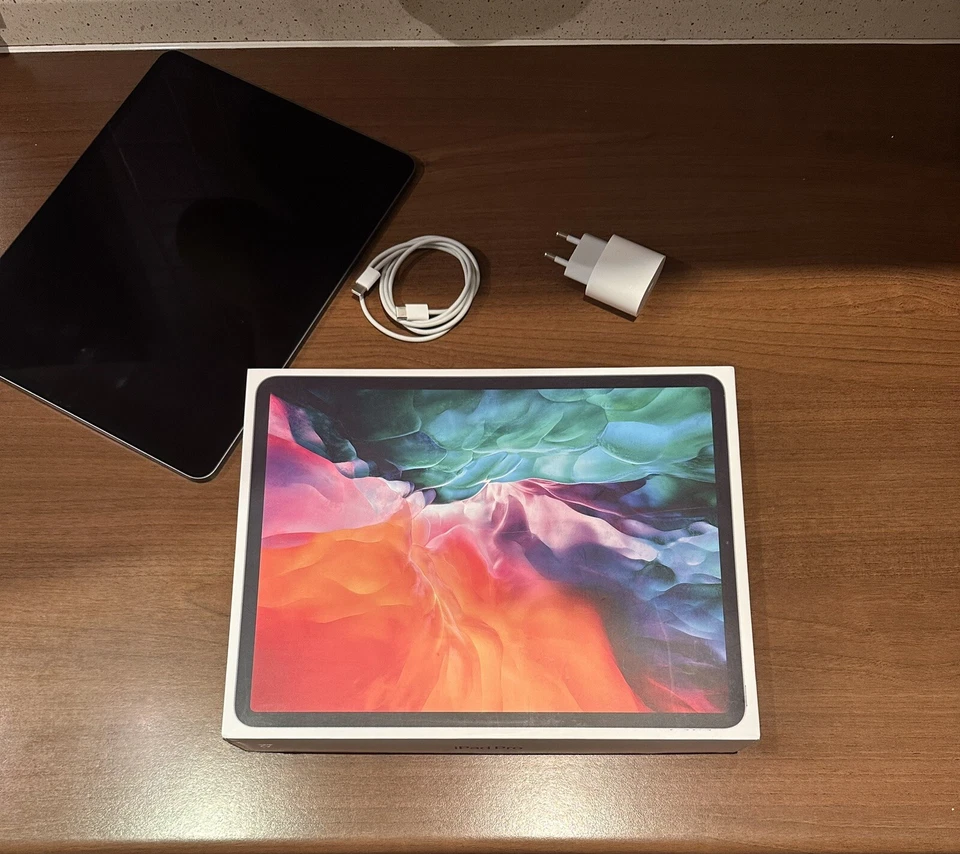 Apple iPad Pro 12.9-inch (4th generation) · 512GB · Wi-Fi, foto 4 di 5