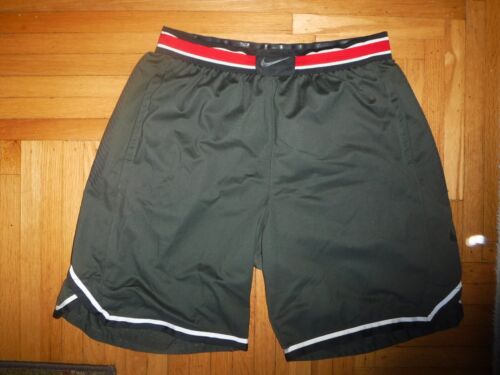 "Pantalones cortos de fútbol fútbol americano NIKE 10" VaporKnit XL - Imagen 3 de 7