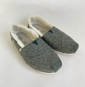 toms sweater knit shoes