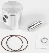 Wiseco Light Weight Forged Piston Kit Armor Glide Coating 801M06640 MADE N USA