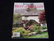 2013 VICTORIA CLASSICS MAGAZINE - BEST OF BRITAIN COVER - H 3005