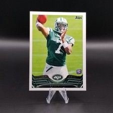Geno Smith New York