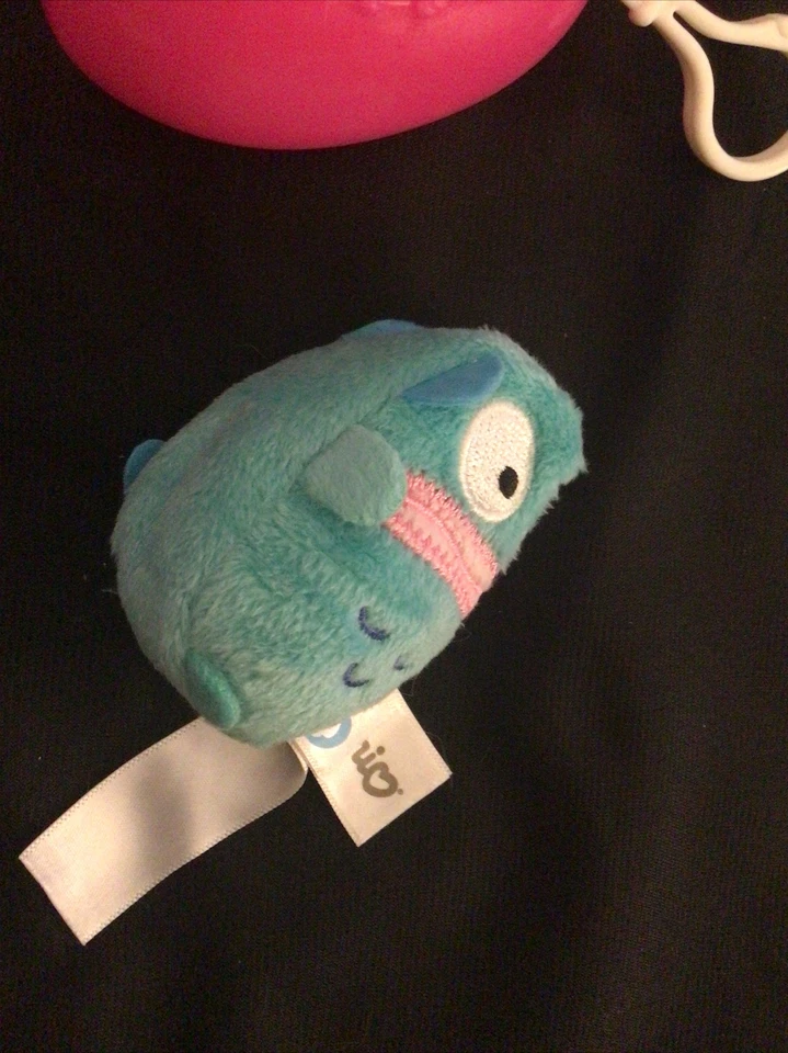 Serie 1 CB Sanrio Cutie Beans Hello Kitty & Friends Hangyodon y Estuche para Huevos Raro Foto 3 de 3