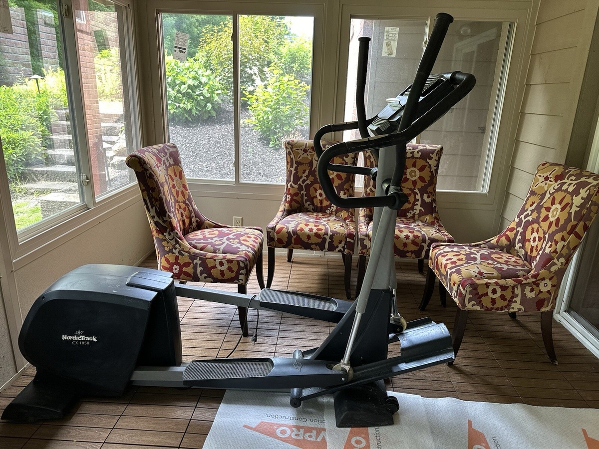 Nordictrack Cx 1050 Elliptical