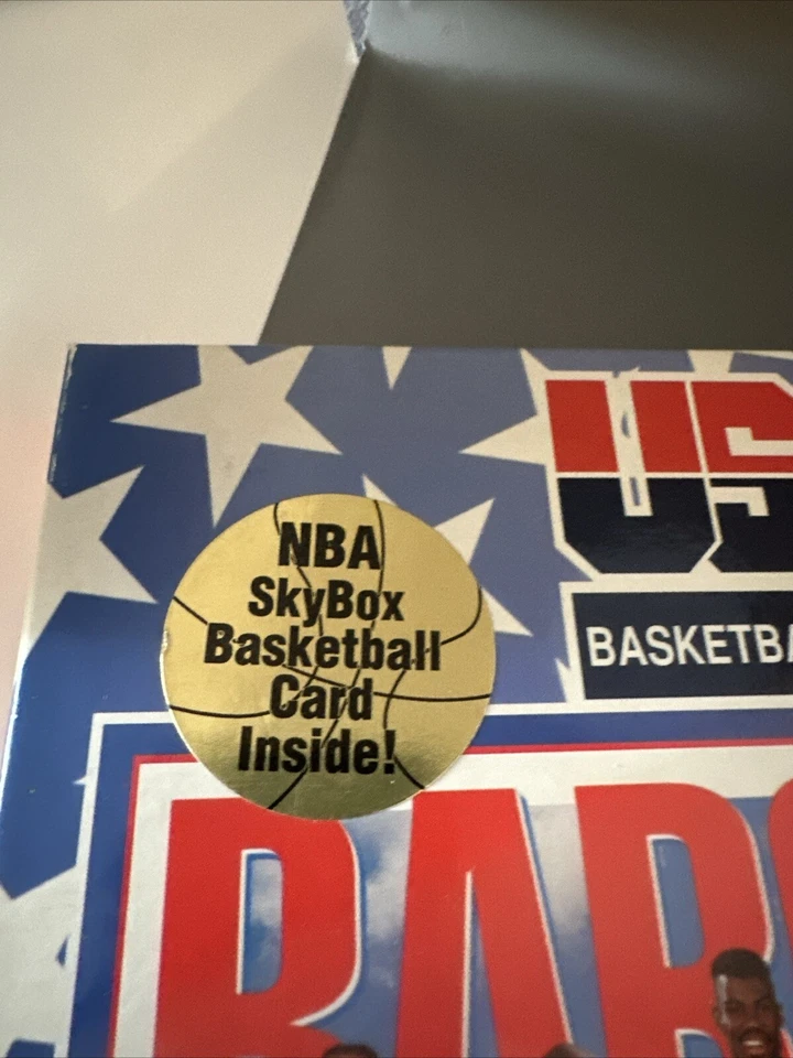 1992 USA Basketball Olympic Dream Team 300 PCs Jigsaw Poster Puzzle NEW - Image 3 of 3