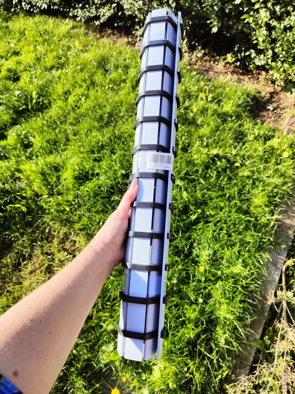 Outdoor Mat Drainage Matt Slatted Duckboard Door mat eBay