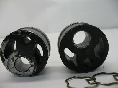 92 KAWASAKI NINJA ZX110C ZX11 REAR AXLE TENSIONER | eBay