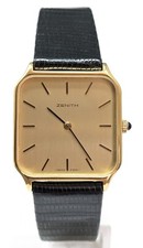 Orologio Zenith classic elegance meccanico a carica manuale maschile swiss made