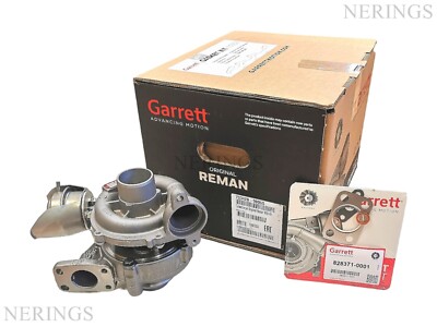 Turbocharger Volvo C30 S40 S80 V50 V70 1.6 D 2006-2012 753420 Reman Turbo