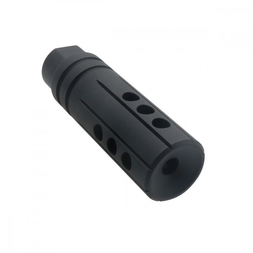 Vigilance Innovations 1/2x28 Muzzle Brake 5.56 .223 .22lr Compensator ...
