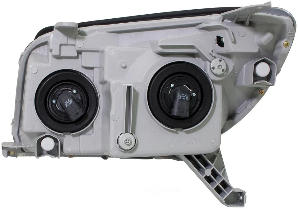 SE ADAPTA A TOYOTA 4RUNNER 2003-2005 PASAJERO CONJUNTO DE FAROS DELANTEROS DERECHO Foto 2 de 4