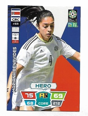 2023 FIFA WWC - Hero - Mariana Benavides - Costa Rica #53