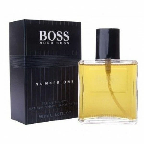 Hugo boss number clearance one 50 ml