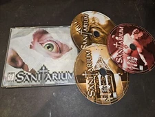 Sanitarium - PC [video game]