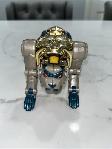 CHEETOR Transformers Beast Wars Transmetal Deluxe Vintage *No Tail - Picture 3 of 6
