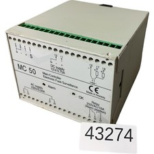 Abb Main-controller MC50