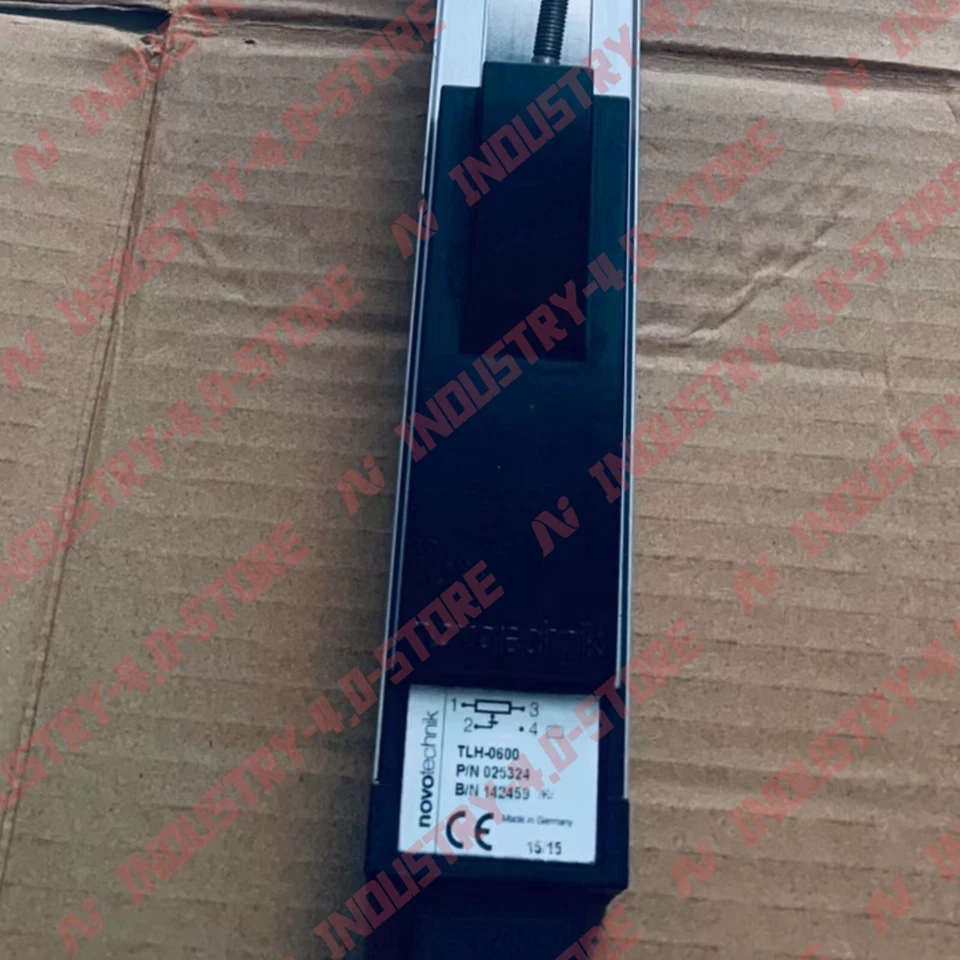 1PCS New Novotechnik TLH-0600 TLH 600 displacement sensor - Image 2 of 3