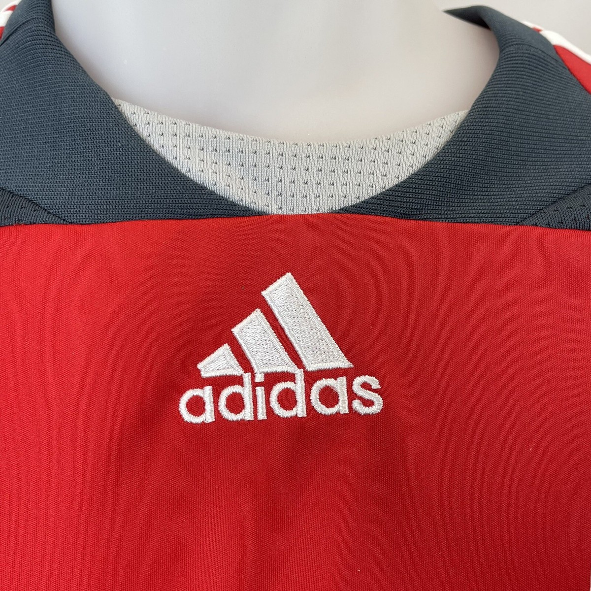 Toronto FC 2007年モデル GROSZ 4番ジャージ　2XOサイズ Toronto FC 2007 Home Football Shirt Soccer Jersey Camisa MLS