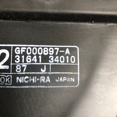 nissan 300zx z31 heater core Complete Assembly | eBay
