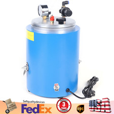 Round 350W Wax Injector Wax molding machine Wax Casting Machine Jewelry Tool NEW