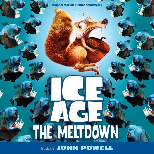 John Powell Ice Age 2: the Meltdow (CD) (UK IMPORT) - Picture 1 of 2