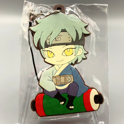 Mitsuki Naruto Boruto Rubber Mascot Strap Anime Japan zz677 | eBay