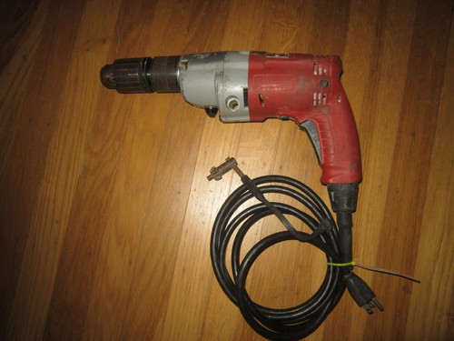Milwaukee Magnum Hammer Drill 5370-1 
