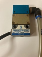 FESTO PE-1/8 250V AC/DC IP65 | Air Pressure Switch | U.S.A. SELLER | Used…???