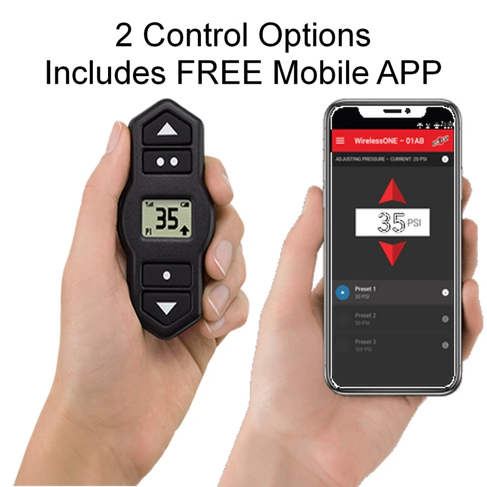 Bolsas de resortes neumáticos Air Lift 1000 y compresor inalámbrico para Suburban Tahoe Yukon XL Foto 4 de 4