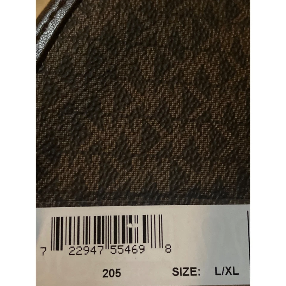 Сумка Michael Michael Kors двусторонняя поясная кожаная коричневая - Изображение 4 из 4