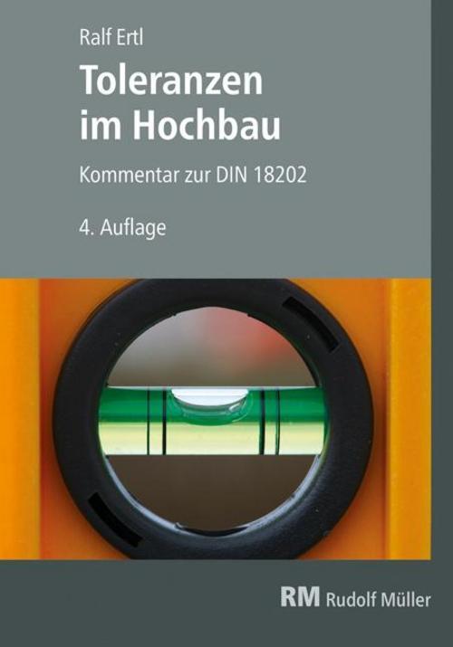 Thumbnail - Ralf Ertl Toleranzen Hochbau