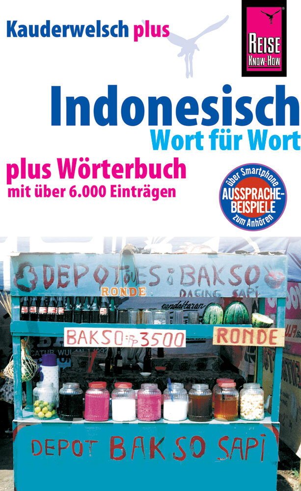 Thumbnail - Gunda Urban; Bambang Roseno / Reise Know-how Sprachführer Indonesisch