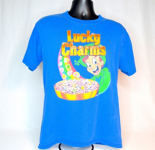 vintage lucky charms shirt
