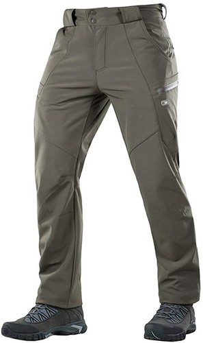 M-Tac Winter Tactical Pants for Men 