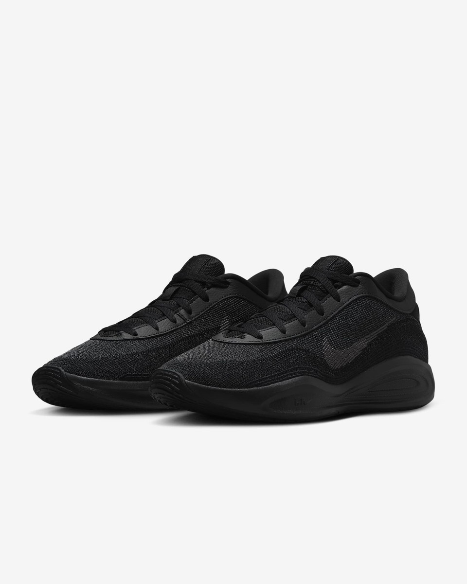 FJ7808-001 Nike GT Hustle Academy Black (FJ7791-001/FJ7808-001