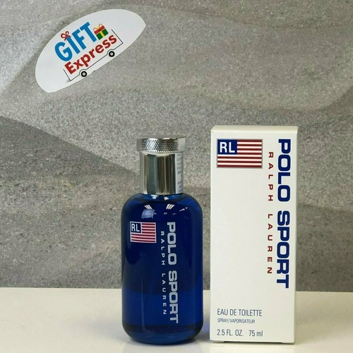 Polo Sport By Ralph Lauren 2.5 OZ Eau 