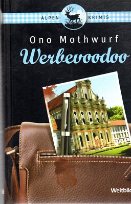 ALPEN-KRIMIS - gebundene Weltbild-Sammleredition - Hardcover ....              S
