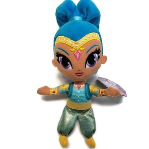 shimmer and shine plush