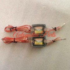 Altavoz de coche modificado 2 piezas tweeter crossover hágalo usted mismo altavoz crossover