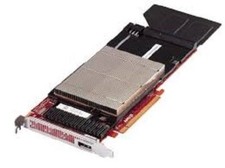 (lot 6) Amd Radeon Sky 500 4gb Gpu W/ Passive Heatsink, 100-505854