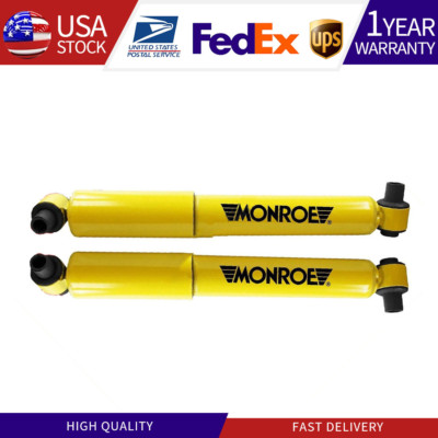 Rear Magnum Shock Absorbers 2PCS Set Monroe For 2008-2021 Freightliner Cascadia