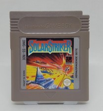 ebay® Auktion 115821006032 | Nintendo GameBoy - Solar Striker ( Nur das Modul ) akzeptabel Thumbnail of ebay® auction 115821006032 | Nintendo GameBoy - Solar Striker ( Nur das Modul ) akzeptabel