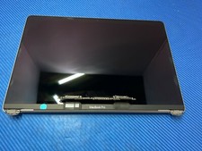 MacBook Pro 13" A2251 Mid 2020 MWP72LL/A Glossy LCD Screen Assembly Space Gray