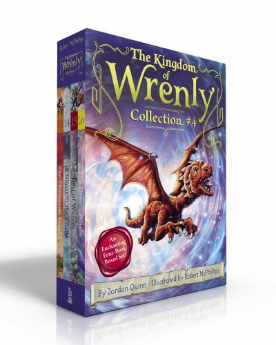 The Kingdom of Wrenly Collection #4 (Boxed Set) Format: Children/juvenile
